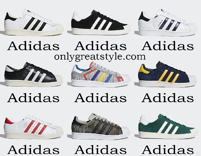 Adidas Superstar 2018 Men’s Shoes Sneakers Origininals