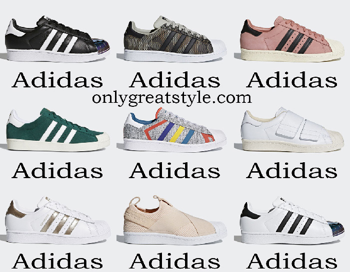 Adidas Superstar 2018 Women’s Shoes Sneakers Originals