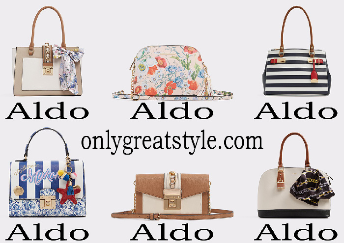 Aldo Bags Spring Summer 2018 Women’s New Arrivals