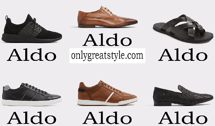 Aldo Shoes Spring Summer 2018 Men’s New Arrivals