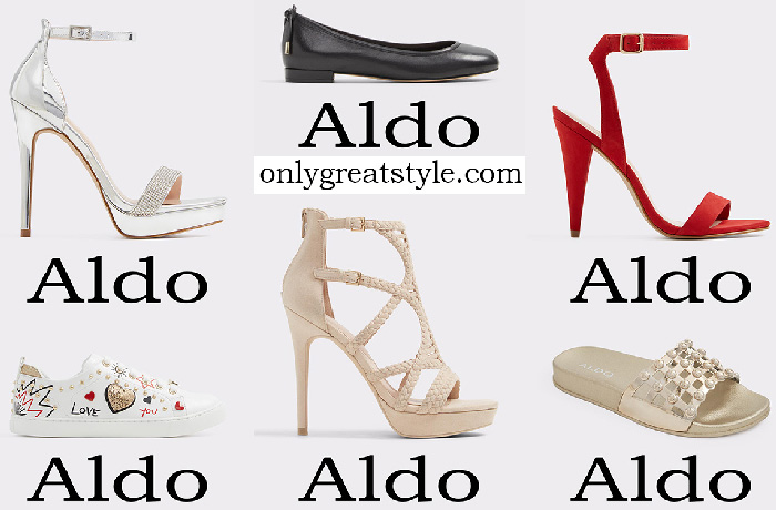 Aldo Shoes Spring Summer 2018 Women’s New Arrivals