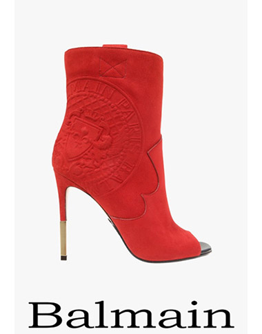 balmain boots 2018