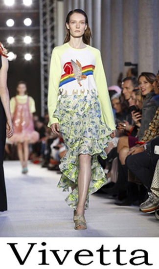 Clothing Vivetta Style Brand Women’s Spring Summer