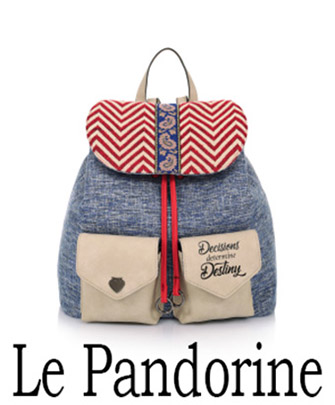 Fashion News Le Pandorine Handbags Women’s 2018