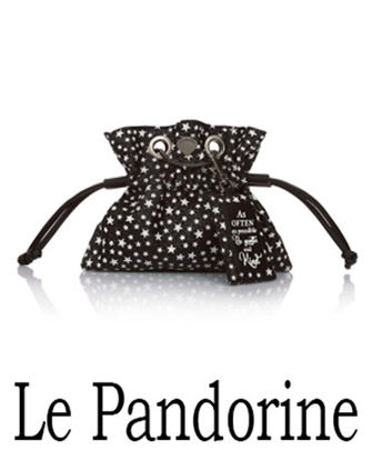 Fashion News Le Pandorine Women’s Bags 2018