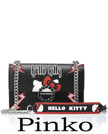 Fashion News Pinko Handbags Women’s 2018