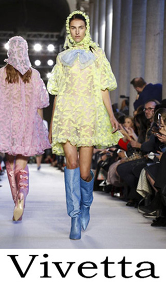 Fashion News Vivetta Women’s Clothing 2018