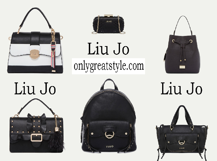 Liu Jo Bags Spring Summer 2018 Women’s New Arrivals