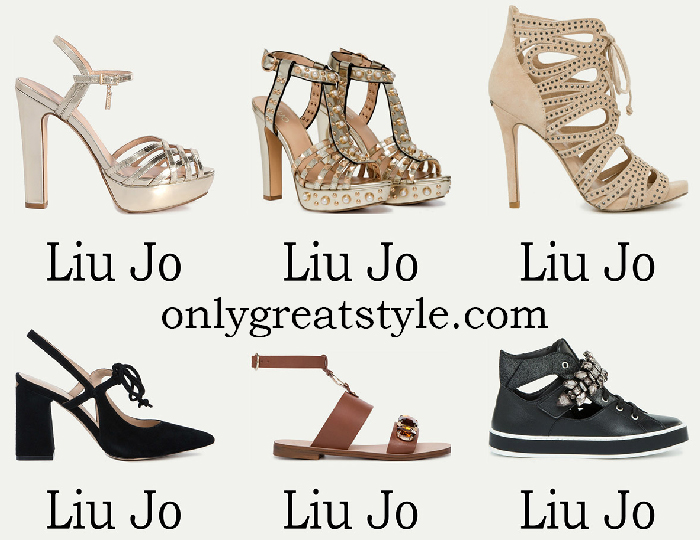 Liu Jo Shoes Spring Summer 2018 Women’s New Arrivals