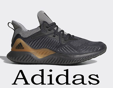 New Arrivals Adidas Men’s Sneakers Running