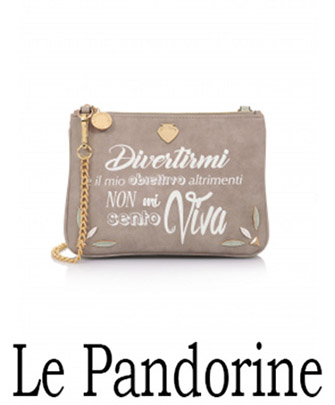 New Arrivals Le Pandorine 2018 Women’s Bags