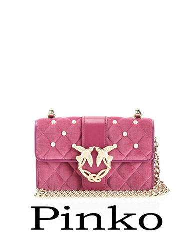New Arrivals Pinko 2018 Women’s Bags News
