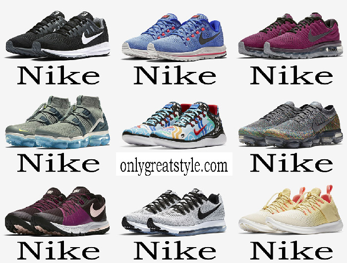 Nike Running 2018 Women’s Shoes Sneakers Spring Summer