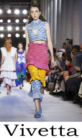 Vivetta Clothing Spring Summer 2018 Women’s