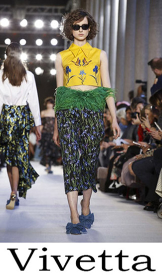 Vivetta Women’s Clothing Spring Summer 2018