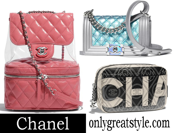 Accessories Chanel Bags 2018 Women’s Handbags