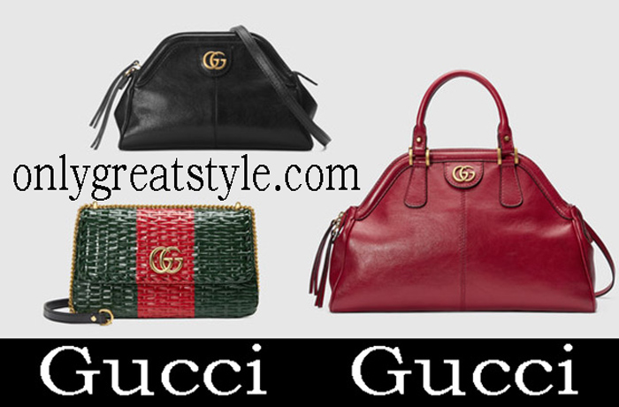 gucci bags new collection 2018