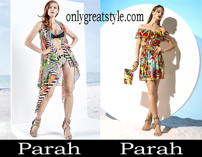 Accessories Parah Beachwear 2018 Women’s Sea Fashion