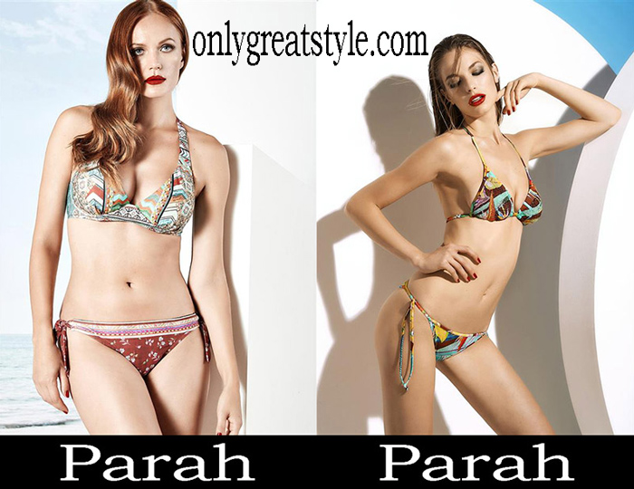 Accessories Parah Bikinis 2018 Women’s Swimwear