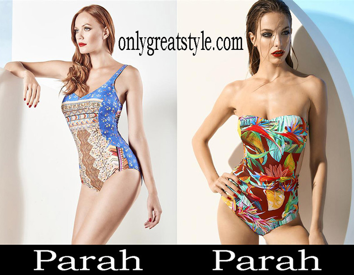 Accessories Parah Swimsuits 2018 Women’s Swimwear