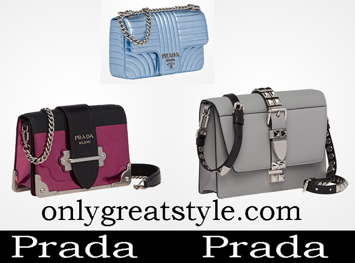 Accessories Prada Bags 2018 Women’s Handbags