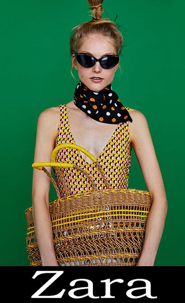 Accessories Zara Beachwear 2018 Women’s 7
