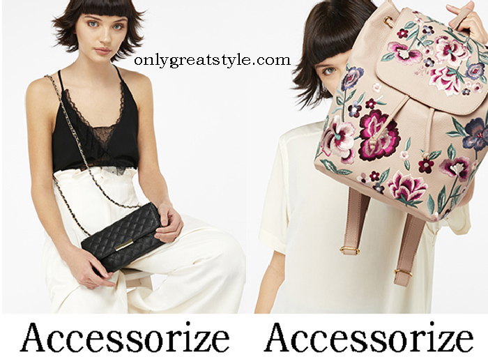 Accessorize Bags 2018 Women’s Accessories New Arrivals