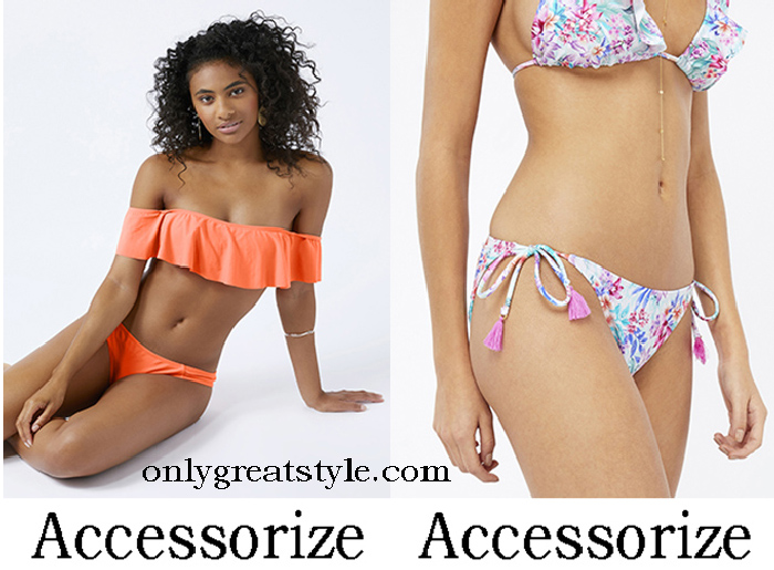 accessorize swimming costume