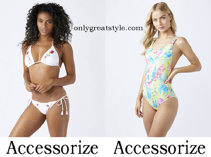 Accessorize Swimwear 2018 Women’s Swimsuits New Arrivals