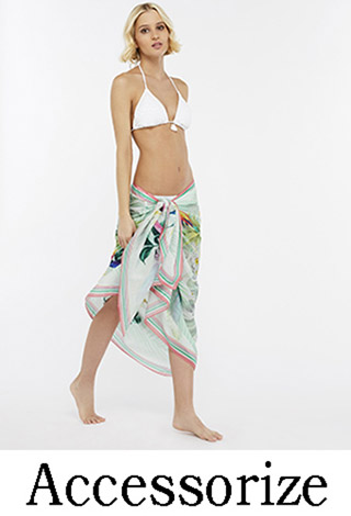 beachwear accessorize