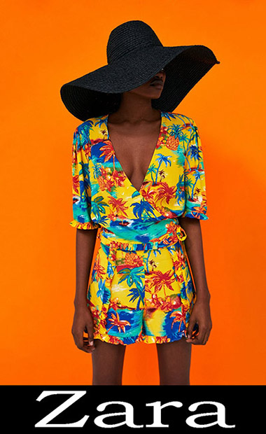 Beachwear Zara Spring Summer 2018 Women’s 11