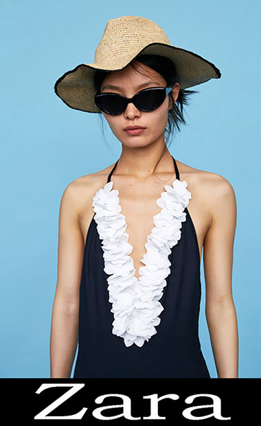 Beachwear Zara Spring Summer 2018 Women’s 3
