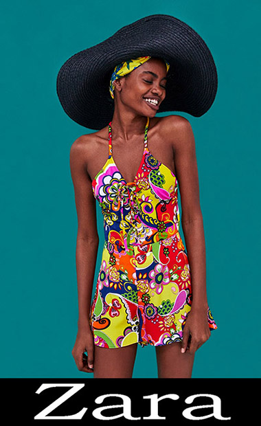 Beachwear Zara Spring Summer 2018 Women’s 8