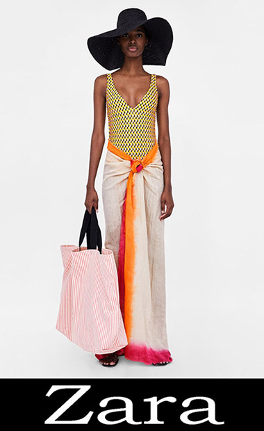 Beachwear Zara Spring Summer 2018 Women’s 9