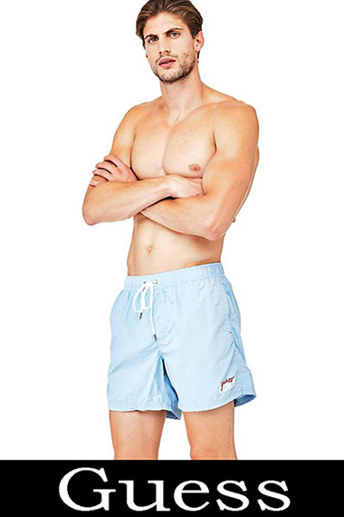 guess swimwear mens