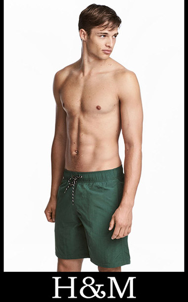 Sea fashion HM boardshorts 2018 men’s swimwear new arrivals