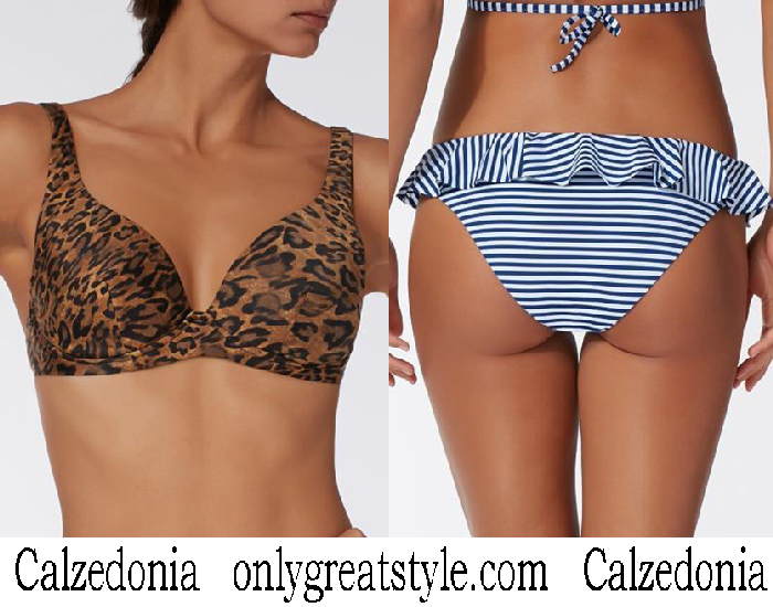 Calzedonia Bikinis 2018 Women’s Swimwear New Arrivals