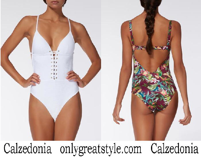 Calzedonia Swimsuits 2018 Women’s Swimwear New Arrivals