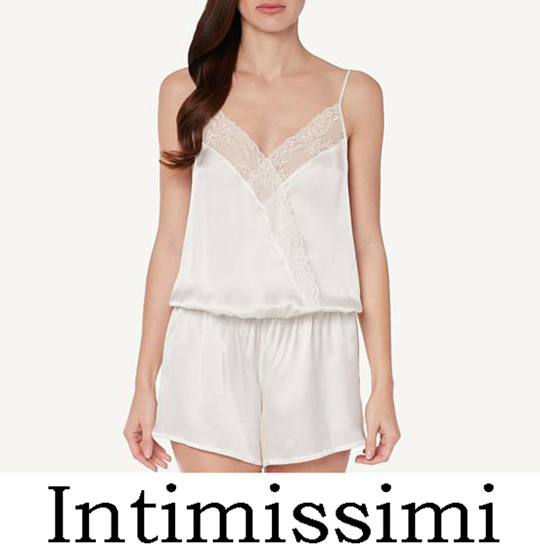 Intimissimi bridal underwear 2018 lingerie for wedding