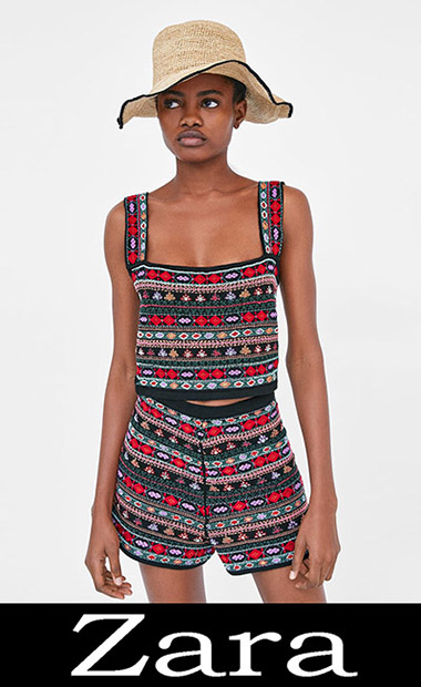 Fashion News Zara Women’s Beachwear 11