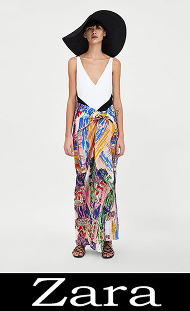 Fashion News Zara Women’s Beachwear 2