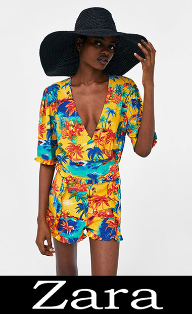 Fashion News Zara Women’s Beachwear 3