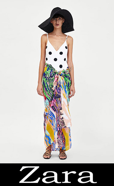 Fashion News Zara Women’s Beachwear 5