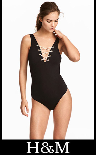 Swimsuits HM Spring Summer 2018 Women’s 1