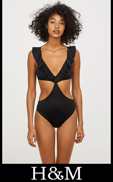 Swimsuits HM Spring Summer 2018 Women’s 3