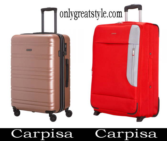 Accessories Carpisa Trolley 2018 Travel Bags