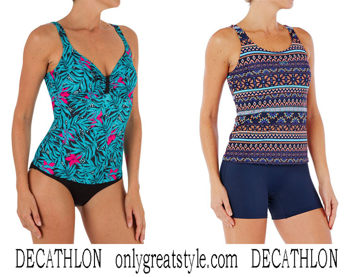 decathlon tankini 2019