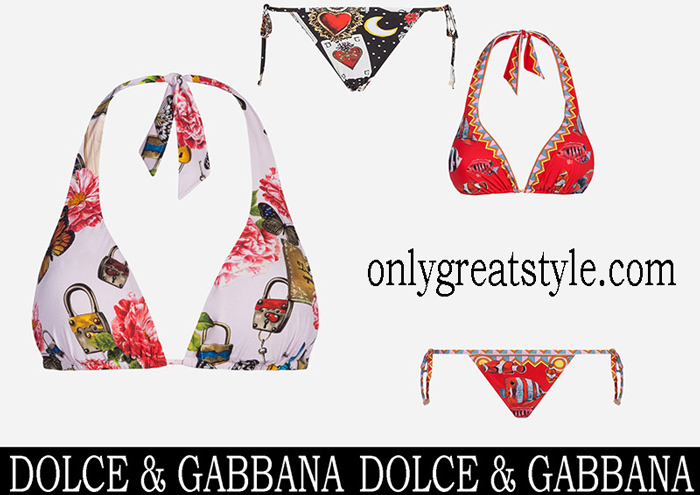 Accessories Dolce Gabbana Bikinis 2018 Women’s Swimwear