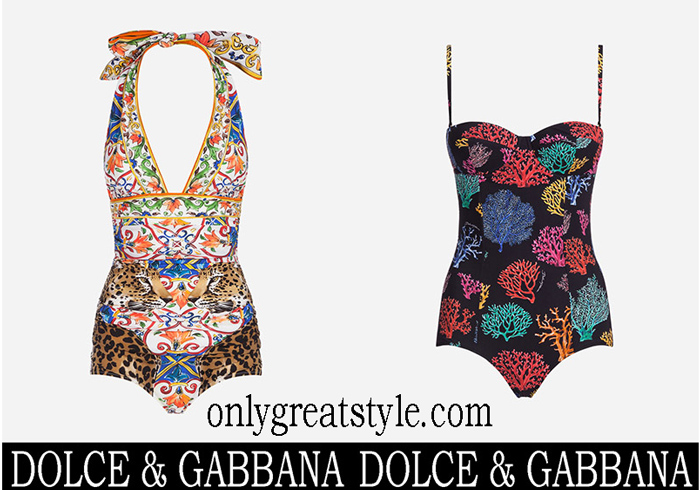 Accessories Dolce Gabbana Swimsuits 2018 Women’s Swimwear