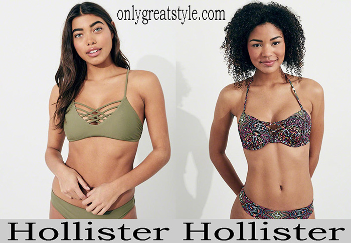 hollister swimwear womens